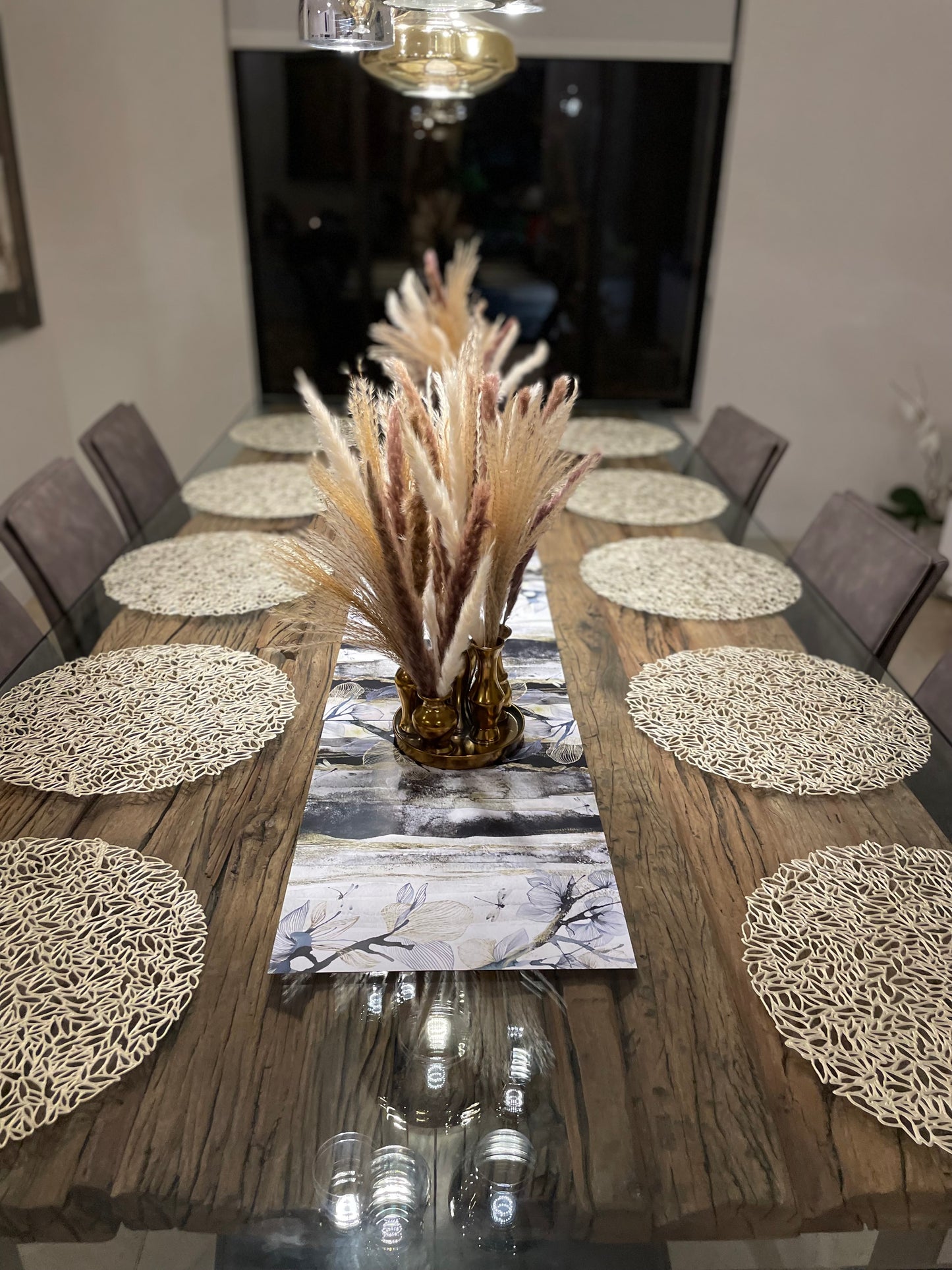 DRAGONFLY TAMASHI PLACEMAT