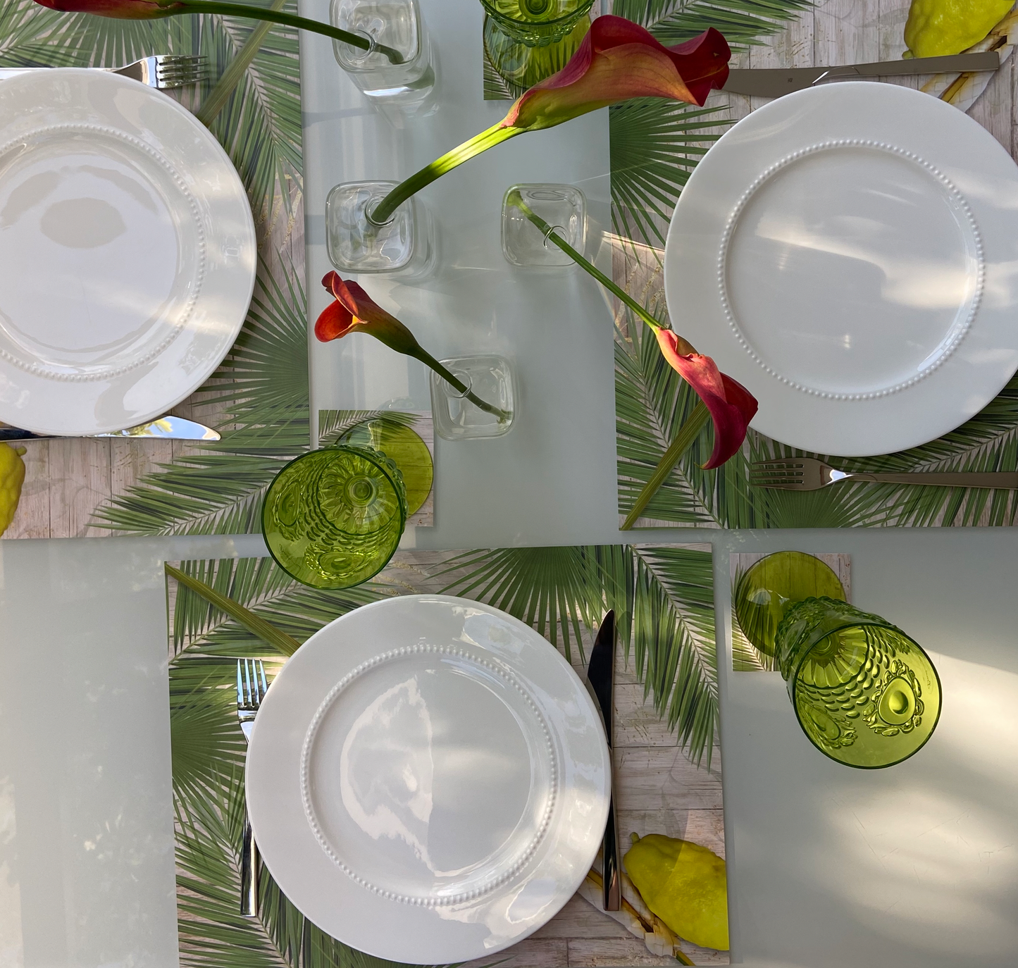 SUKKOT PAPER PLACEMATS