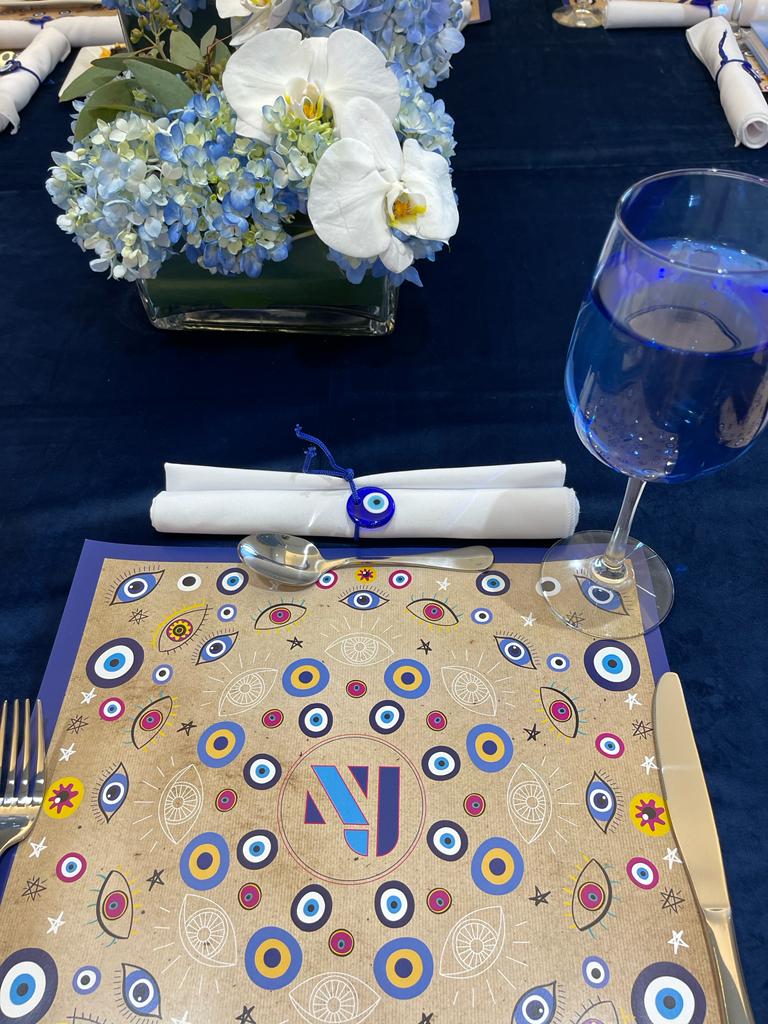Custom Paper Placemats — Personalized Design | Minimum of 10