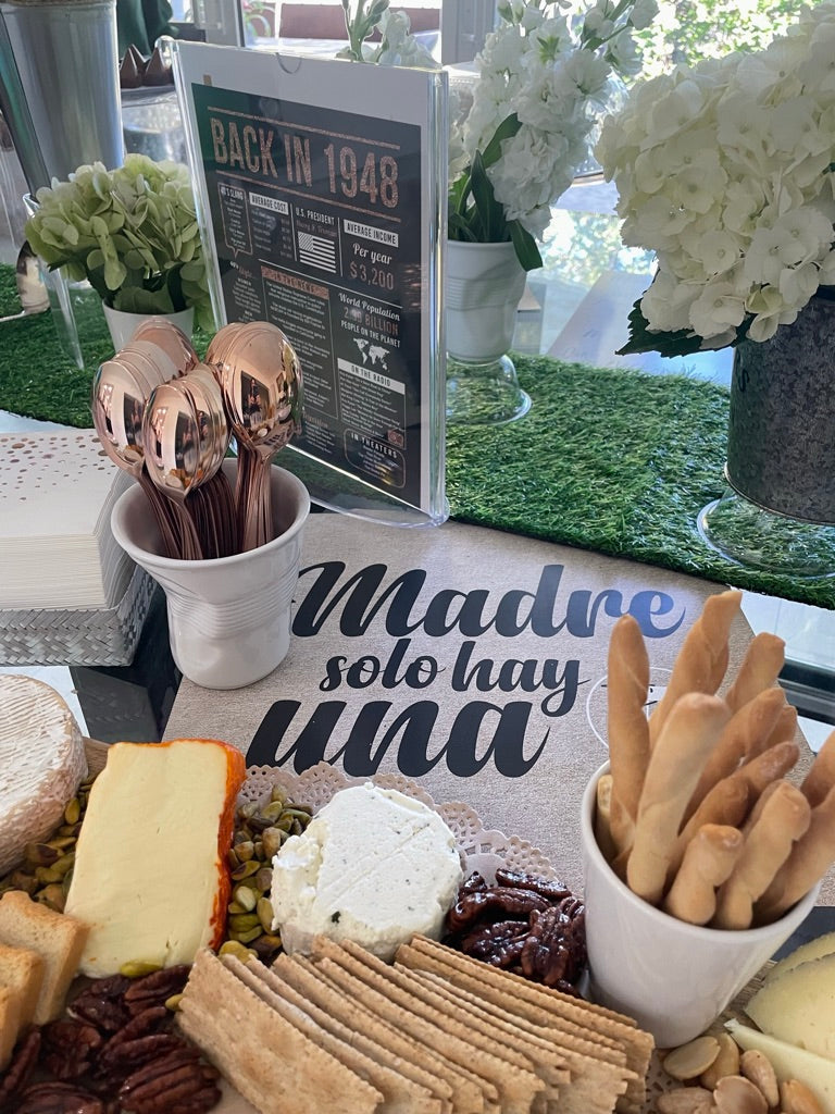 Custom Paper Placemats — Personalized Design | Minimum of 10