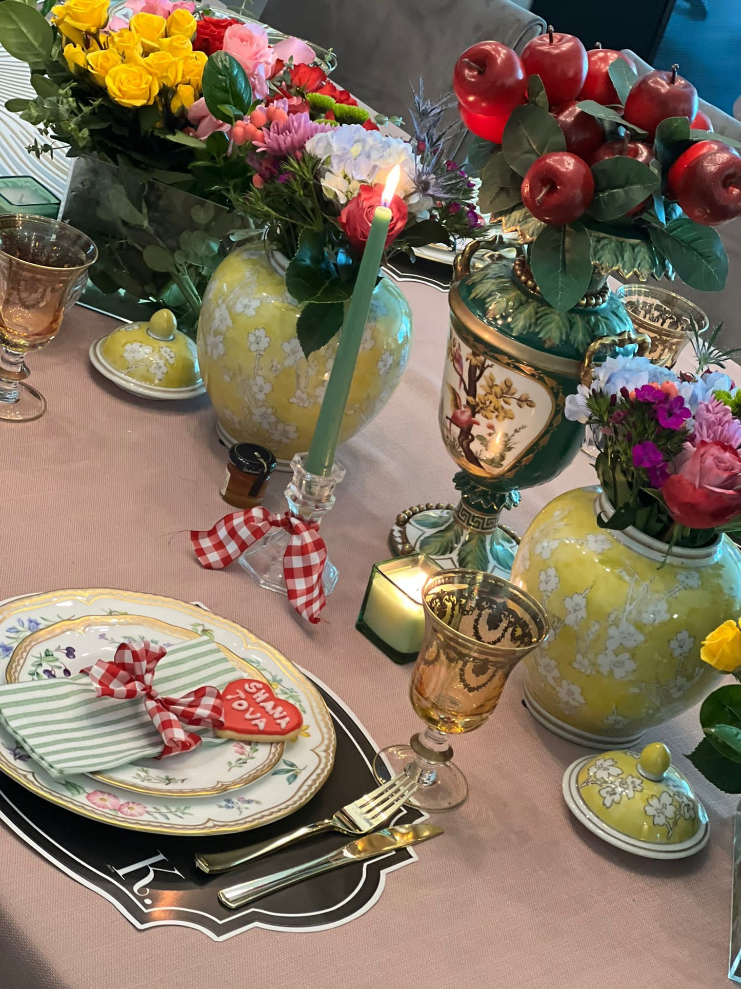 Custom Paper Placemats — Personalized Design | Minimum of 10
