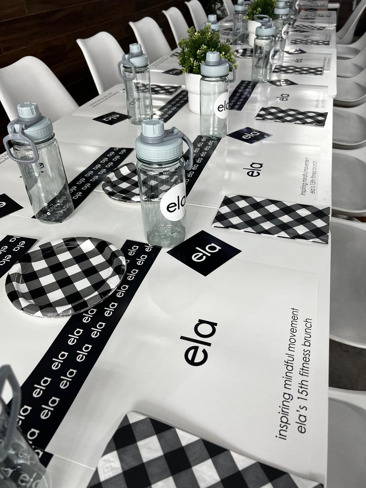 Custom Paper Placemats — Personalized Design | Minimum of 10