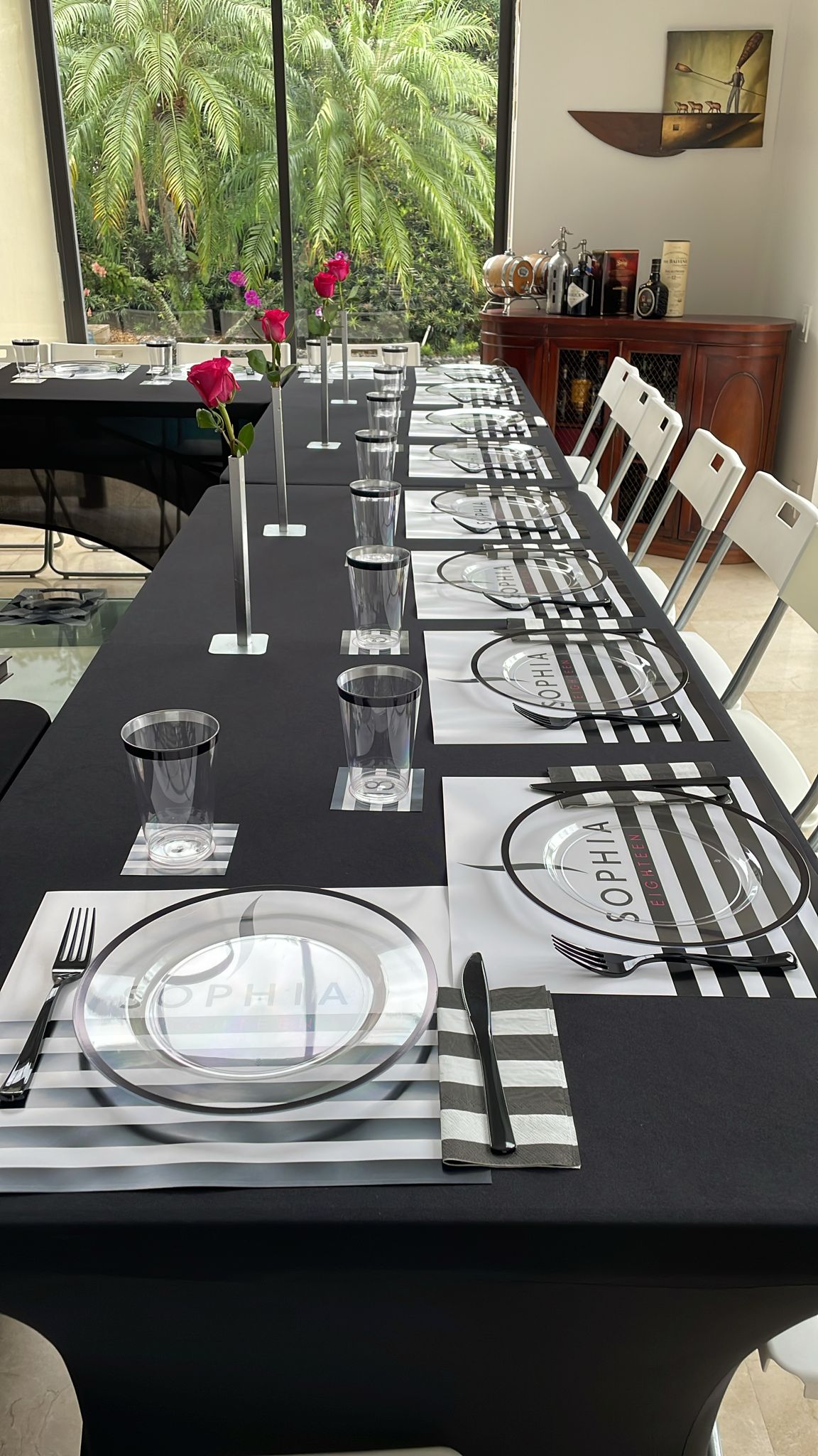Custom Paper Placemats — Personalized Design | Minimum of 10