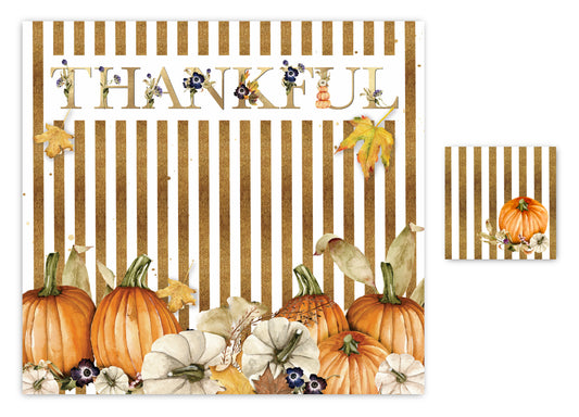 THANKFUL PAPER PLACEMAT