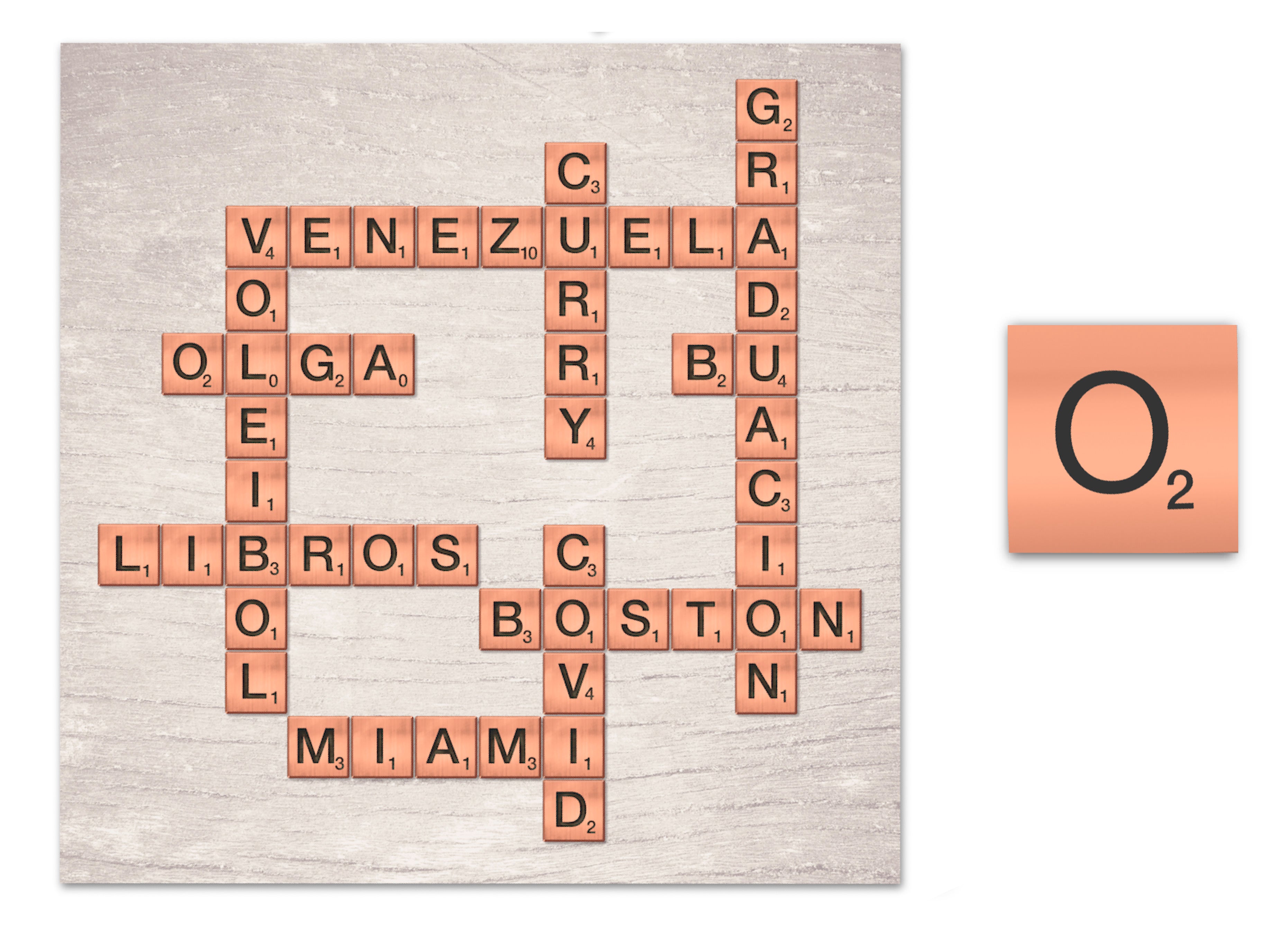 CSQUARED DESIGN Placemat