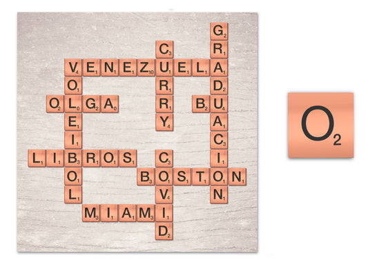 CUSTOM DESIGN PLACEMAT